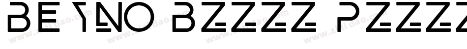 BEYNO Black Panther字体转换